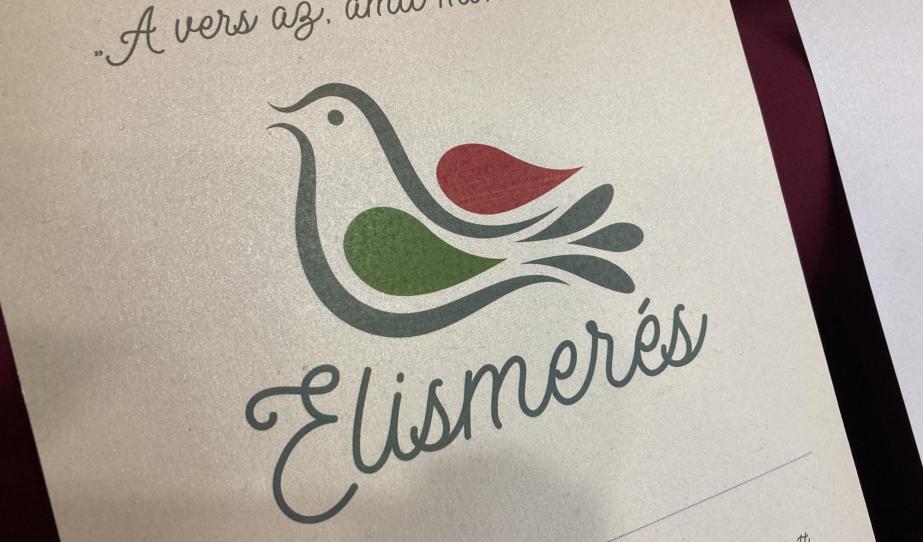 Elismerés