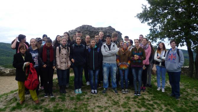 Drégely vári kirándulás Drégely vári kirándulás