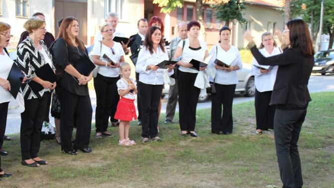 Musica Aurea vegyeskar