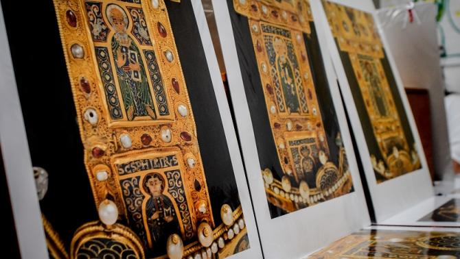 Labossa Bence - Szent Korona tárlat