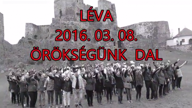 Örökségünk dal Örökségünk dal