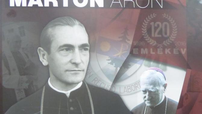 Márton Áron Emlékév Márton Áron Emlékév