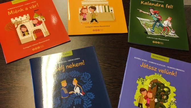 Balassi-füzetek sorozat Balassi-füzetek sorozat