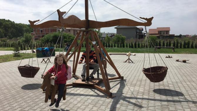 Fa körhinta Fa körhinta