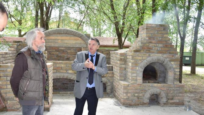 Templombúcsú és falunap volt Tordán