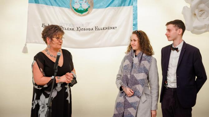Bethlen Gábor Bál 2024 Tóth Bence és Tóth-Bóna Boglárka Luca