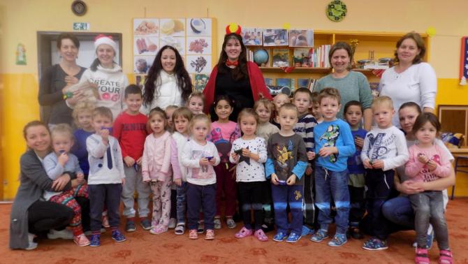 Csoportkép Csoportkép