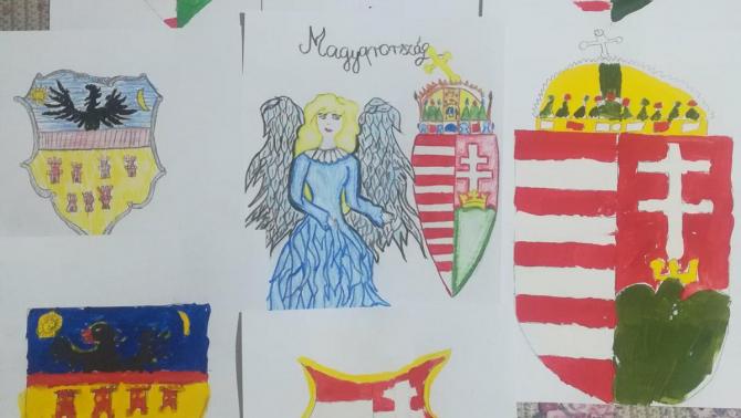 A gyermekek munkái