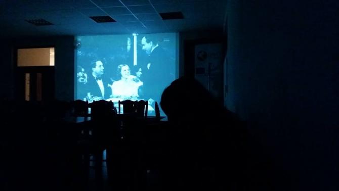 Manda Filmklub Galántán Manda Filmklub Galántán